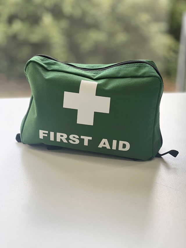 Car first aid kit (Main View)